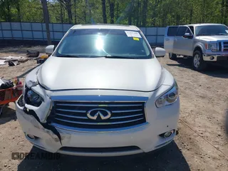 2014 Infiniti QX60 with VIN 5N1AL0MM5EC515117, listed as a IAAI auction lot 41995201 with 177,988 mi miles and . Bid and sale history available at carsss.com. Image 13.