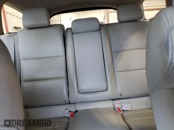 2012 Acura TSX z VIN JH4CW2H5XCC003447, wystawiony jako Copart lot #44537085 z przebiegiem 138 441 mil mil oraz Nie do naprawy • Non repairable. Historia ofert i sprzedaży dostępna na DreamBid. Obrazek 10.