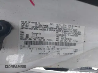 2016 Ford C-Max SEL with VIN 1FADP5BU4GL107223, listed as a IAAI auction lot 42174210 with 116,775 mi miles and . Bid and sale history available at DreamBid. Image 9.