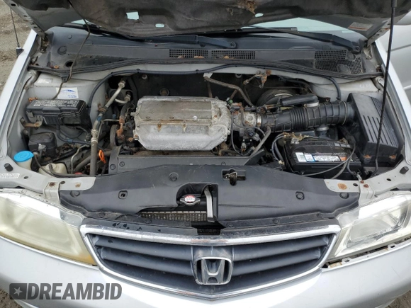 2003 Honda Odyssey EX-L z VIN 5FNRL18983B043014, wystawiony jako Copart lot #52568405 z przebiegiem 194 266 mil mil oraz Czysty tytuł • Clean title. Historia ofert i sprzedaży dostępna na DreamBid. Obrazek 12.