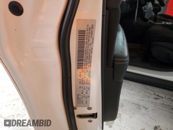 2017 Jeep Cherokee Altitude with VIN 1C4PJLAB3HW661107, listed as a Copart auction lot 46274015 with 99,258 mi miles and Salvage title. Bid and sale history available at DreamBid. Image 14.