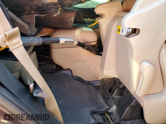 2017 Dodge Durango Citadel with VIN 1C4RDJEG9HC879239, listed as a Copart auction lot 46495005 with Not Provided miles and Salvage Title. Bid and sale history available at carsss.com. Image 11.