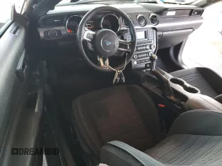 2016 Ford Mustang EcoBoost with VIN 1FA6P8TH9G5336805, listed as a Copart auction lot 48209965 with 87,895 mi miles and Salvage Title. Bid and sale history available at carsss.com. Image 8.