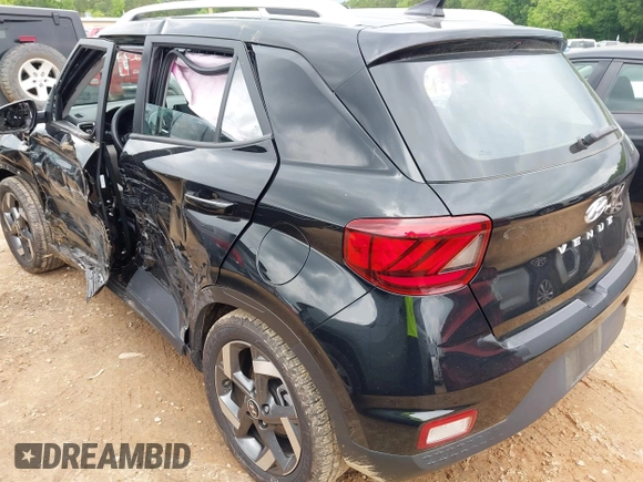 2021 Hyundai Venue SEL z VIN KMHRC8A32MU117899, wystawiony jako IAAI lot #42371955 z przebiegiem 33 323 mil mil oraz . Historia ofert i sprzedaży dostępna na DreamBid. Obrazek 3.