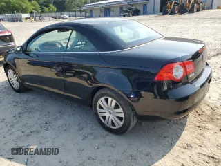 2009 Volkswagen Eos Komfort с VIN WVWBA71F99V016053, выставлен на аукционе Copart как лот 61002885 с пробегом 90 768 миль миль и Чистый • Clean title. История ставок и продаж доступна на DreamBid. Изображение 2.