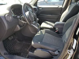 2012 Jeep Patriot Latitude with VIN 1C4NJRFB1CD704950, listed as a Copart auction lot 55296245 with 135,776 mi miles and Clean Title. Bid and sale history available at carsss.com. Image 7.