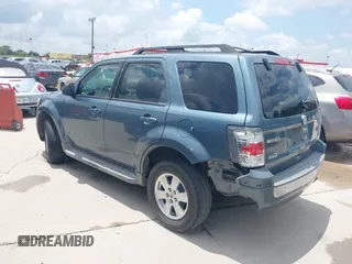 2010 Mercury Mariner с VIN 4M2CN8B79AKJ14912, выставлен на аукционе IAAI как лот 42680388 с пробегом 192 095 миль миль и . История ставок и продаж доступна на DreamBid. Изображение 3.