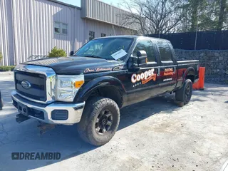 2016 Ford F-250 Lariat with VIN 1FT7W2B61GED20063, listed as a IAAI auction lot 42078913 with 274,354 mi miles and . Bid and sale history available at DreamBid. Image 19.