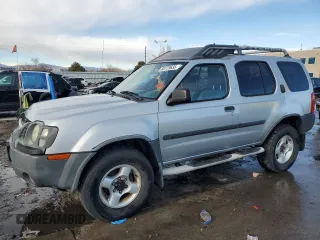 2003 Nissan Xterra XE z VIN 5N1ED28Y73C688755, wystawiony jako Copart lot #88723635 z przebiegiem 186 688 mil mil oraz Szkoda całkowita • Salvage title. Historia ofert i sprzedaży dostępna na DreamBid. Obrazek 1.