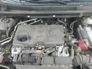 2020 Toyota RAV4 LE z VIN 2T3H1RFV4LW091216, wystawiony jako Copart lot #70768695 z przebiegiem 37 130 mil mil oraz Szkoda całkowita • Salvage title. Historia ofert i sprzedaży dostępna na DreamBid. Obrazek 15.