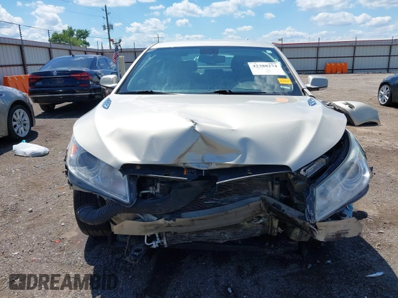 2013 Buick LaCrosse Premium 1 с VIN 1G4GF5G34DF208553, выставлен на аукционе IAAI как лот 42388274 с пробегом 173 736 миль миль и . История ставок и продаж доступна на DreamBid. Изображение 12.