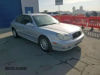 2004 Hyundai Sonata with VIN KMHWF25S04A039620, listed as a Copart auction lot 84199634 with 227,690 mi miles and Salvage Title. Bid and sale history available at carsss.com. Image 11.