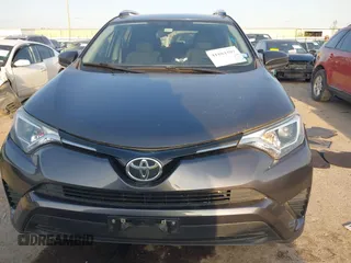 2016 Toyota RAV4 LE with VIN JTMZFREV5GJ097330, listed as a IAAI auction lot 41884397 with 107,699 mi miles. Bid and sale history available at carsss.com. Image 12.