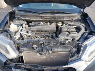2016 Nissan Rogue S with VIN KNMAT2MV4GP690124, listed as a IAAI auction lot 41469641 with 94,629 mi miles. Bid and sale history available at carsss.com. Image 10.