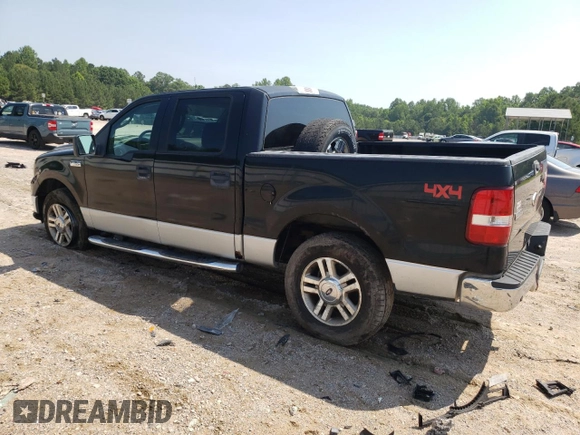 2006 Ford F-150 XLT with VIN 1FTPW14546FB23864, listed as a Copart auction lot 59728025 with 173,837 mi miles and Clean title. Bid and sale history available at DreamBid. Image 2.