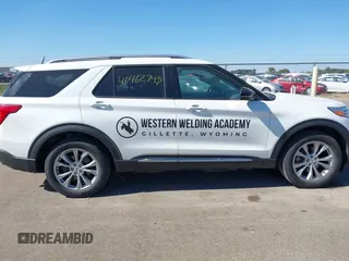 2021 Ford Explorer Limited с VIN 1FMSK8FH0MGB06584, выставлен на аукционе IAAI как лот 40462743 с пробегом 82 089 миль миль и . История ставок и продаж доступна на DreamBid. Изображение 13.