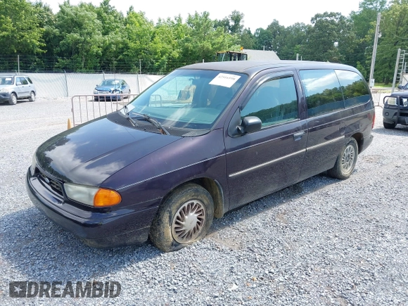 1998 Ford Windstar GL с VIN 2FMDA514XWBB54229, выставлен на аукционе IAAI как лот 42516598 с пробегом 155 004 миль миль и . История ставок и продаж доступна на DreamBid. Изображение 2.