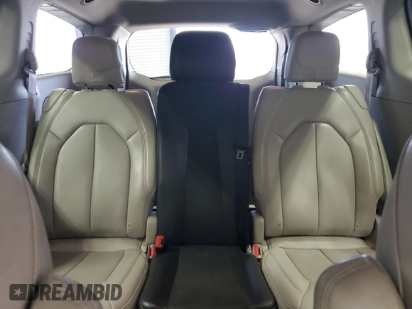 2021 Chrysler Voyager LXi with VIN 2C4RC1DG3MR545911, listed as a Copart auction lot 55113795 with 83,624 mi miles and Clean Title. Bid and sale history available at DreamBid. Image 10.