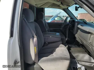 2006 GMC Sierra 2500HD Work Truck with VIN 1GTHC24U46E100066, listed as a Copart auction lot 76745734 with 97,670 mi miles and Clean Title. Bid and sale history available at carsss.com. Image 10.