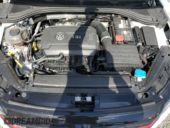 2021 Volkswagen Jetta GLI S с VIN 3VW6T7BU7MM021776, выставлен на аукционе Copart как лот 55020415 с пробегом 61 456 миль миль и На запчасти • Non repairable. История ставок и продаж доступна на DreamBid. Изображение 11.