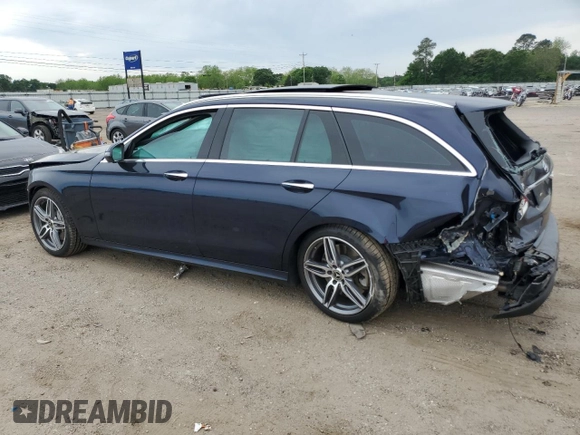 2018 Mercedes-Benz E 400 with VIN WDDZH6GB7JA436856, listed as a Copart auction lot 51447624 with 73,555 mi miles and . Bid and sale history available at DreamBid. Image 2.