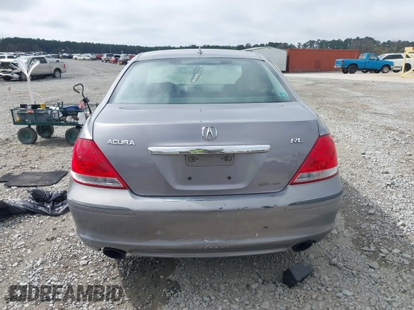 2005 Acura RL z VIN JH4KB16525C006978, wystawiony jako IAAI lot #41800979 z przebiegiem 213 501 mil mil oraz . Historia ofert i sprzedaży dostępna na DreamBid. Obrazek 16.