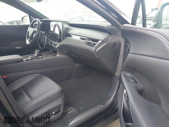 2023 Lexus RX 350 with VIN 2T2BAMBAXPC021856, listed as a IAAI auction lot 42790798 with 36,438 mi miles and . Bid and sale history available at DreamBid. Image 5.