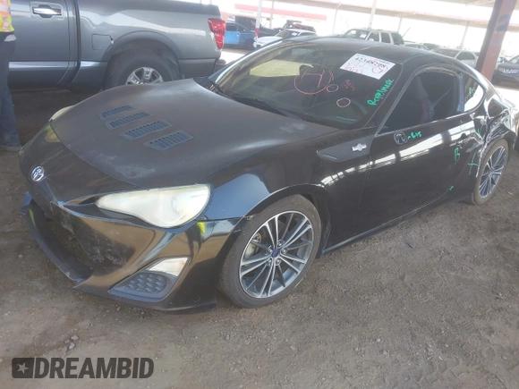 2014 Scion FR-S z VIN JF1ZNAA18E9704218, wystawiony jako IAAI lot #42348298 z przebiegiem 107 122 mil mil oraz . Historia ofert i sprzedaży dostępna na DreamBid. Obrazek 20.