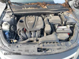 2013 Kia Optima EX with VIN 5XXGN4A73DG091000, listed as a IAAI auction lot 42555576 with 190,848 mi miles and . Bid and sale history available at DreamBid. Image 10.