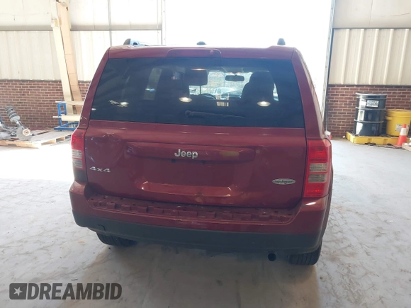 2015 Jeep Patriot Latitude with VIN 1C4NJRFB4FD382759, listed as a IAAI auction lot 41769876 with 145,698 mi miles and . Bid and sale history available at DreamBid. Image 16.
