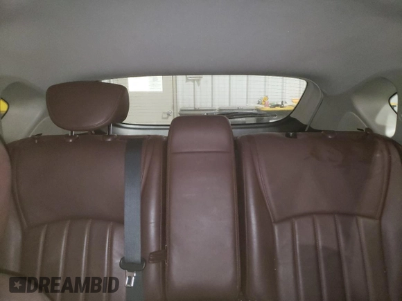 2008 Infiniti EX Journey z VIN JNKAJ09E68M306283, wystawiony jako Copart lot #59219645 z przebiegiem Nie podano mil oraz Czysty tytuł • Clean title. Historia ofert i sprzedaży dostępna na DreamBid. Obrazek 10.