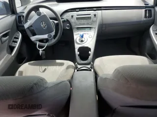 2010 Toyota Prius II with VIN JTDKN3DU2A5132786, listed as a Copart auction lot 53786535 with 170,259 mi miles and Salvage Title. Bid and sale history available at carsss.com. Image 8.