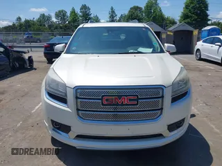 2014 GMC Acadia Denali with VIN 1GKKVTKD1EJ220183, listed as a IAAI auction lot 42230611 with 103,789 mi miles and . Bid and sale history available at carsss.com. Image 12.