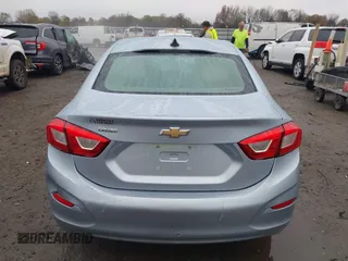 2018 Chevrolet Cruze LS with VIN 1G1BC5SMXJ7197516, listed as a IAAI auction lot 41033980 with 124,058 mi miles and . Bid and sale history available at DreamBid. Image 16.