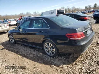 2014 Mercedes-Benz E 350 Luxury with VIN WDDHF8JB3EA910524, listed as a Copart auction lot 50233655 with 209,262 mi miles and Salvage Title. Bid and sale history available at DreamBid. Image 2.