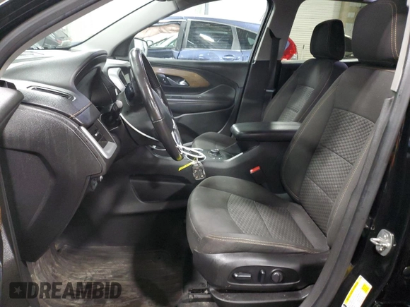 2019 GMC Terrain SLE with VIN 3GKALTEX5KL225950, listed as a Copart auction lot 42687305 with 93,845 mi miles and Salvage Title. Bid and sale history available at carsss.com. Image 7.