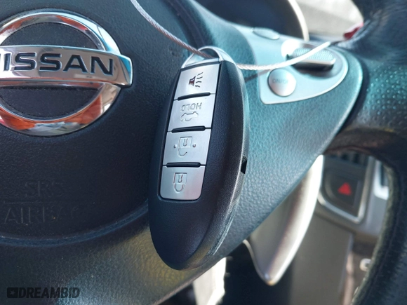 2014 Nissan Maxima 3.5 SV w/Premium Pkg with VIN 1N4AA5AP2EC912540, listed as a IAAI auction lot 41400905 with 240,195 mi miles. Bid and sale history available at carsss.com. Image 11.