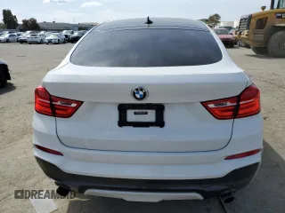 2018 BMW X4 M40i with VIN 5UXXW7C57J0W63952, listed as a Copart auction lot 47435363 with 67,198 mi miles. Bid and sale history available at carsss.com. Image 6.