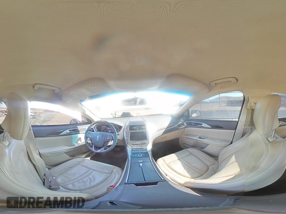 2014 Lincoln MKZ z VIN 3LN6L2G91ER820544, wystawiony jako Copart lot #56049535 z przebiegiem 211 323 mil mil oraz Szkoda całkowita • Salvage title. Historia ofert i sprzedaży dostępna na DreamBid. Obrazek 14.
