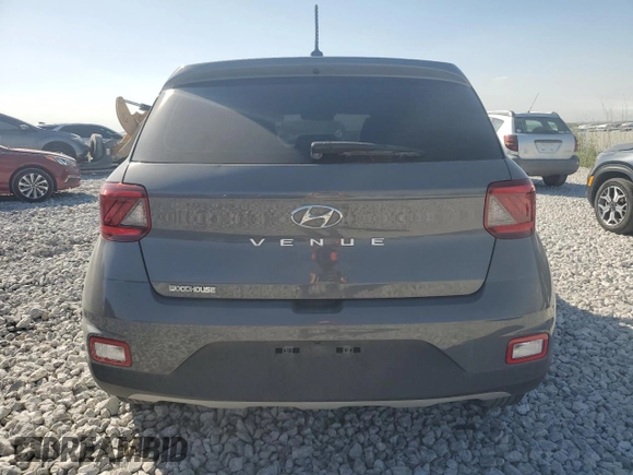 2023 Hyundai Venue SE z VIN KMHRB8A33PU216982, wystawiony jako Copart lot #68218694 z przebiegiem 30 324 mil mil oraz Szkoda całkowita • Salvage title. Historia ofert i sprzedaży dostępna na DreamBid. Obrazek 6.