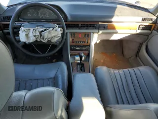 1985 Mercedes-Benz 300 SD with VIN WDBCB20D4FA171583, listed as a Copart auction lot 82440814 with 122,491 mi miles and Clean Title. Bid and sale history available at DreamBid. Image 8.