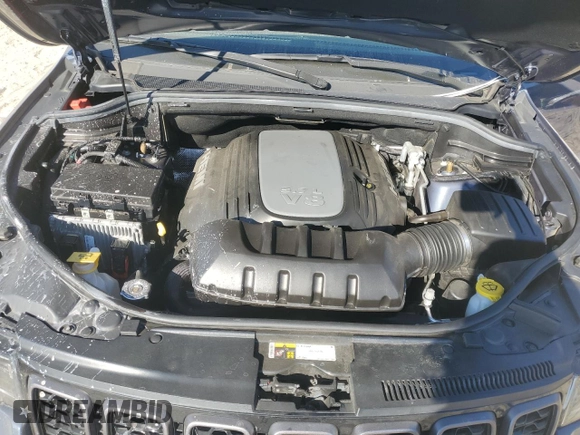 2020 Jeep Grand Cherokee High Altitude with VIN 1C4RJFCT1LC226080, listed as a Copart auction lot 77171744 with 57,333 mi miles and Salvage title. Bid and sale history available at DreamBid. Image 13.