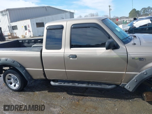 2004 Ford Ranger XL Fleet with VIN 1FTYR44U14PA51565, listed as a IAAI auction lot 41668282 with Not Provided miles and . Bid and sale history available at DreamBid. Image 13.