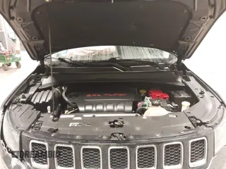 2020 Jeep Compass Latitude with VIN 3C4NJCBB8LT130425, listed as a IAAI auction lot 41475443 with 82,782 mi miles and . Bid and sale history available at carsss.com. Image 10.