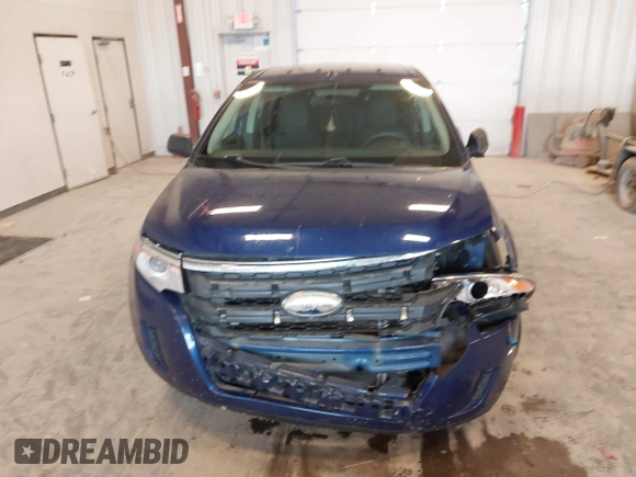 2014 Ford Edge SE with VIN 2FMDK3GC1EBA47231, listed as a IAAI auction lot 42496889 with 189,676 mi miles and . Bid and sale history available at DreamBid. Image 6.