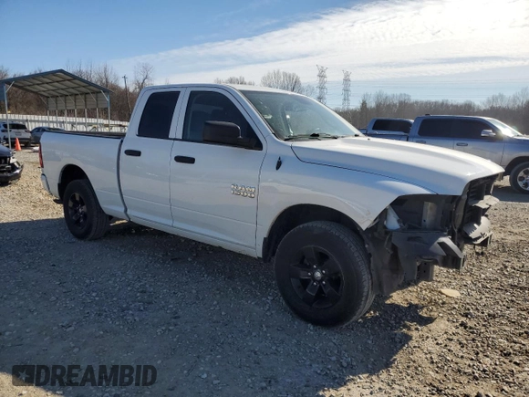 2016 Ram 1500 Express z VIN 1C6RR7FG9GS350789, wystawiony jako Copart lot #41373095 z przebiegiem 128 051 mil mil oraz Czysty tytuł • Clean title. Historia ofert i sprzedaży dostępna na DreamBid. Obrazek 4.