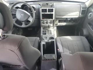 2011 Dodge Nitro SE with VIN 1D4PU2GK1BW500922, listed as a Copart auction lot 47606585 with 0 mi miles and Salvage Title. Bid and sale history available at carsss.com. Image 8.