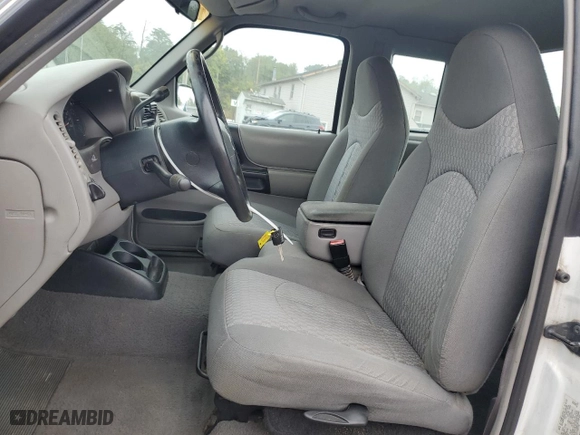 2001 Mazda B-Series 2WD Truck DS with VIN 4F4YR16U51TM07750, listed as a Copart auction lot 74567734 with 118,327 mi miles and Salvage Title. Bid and sale history available at carsss.com. Image 7.