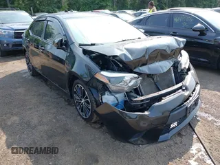 2014 Toyota Corolla L with VIN 2T1BURHE2EC114516, listed as a IAAI auction lot 42465593 with 137,440 mi miles and . Bid and sale history available at DreamBid. Image 6.