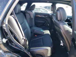 2014 Kia Sorento SX with VIN 5XYKW4A7XEG488904, listed as a Copart auction lot 88903155 with 129,983 mi miles and Salvage Title. Bid and sale history available at carsss.com. Image 11.